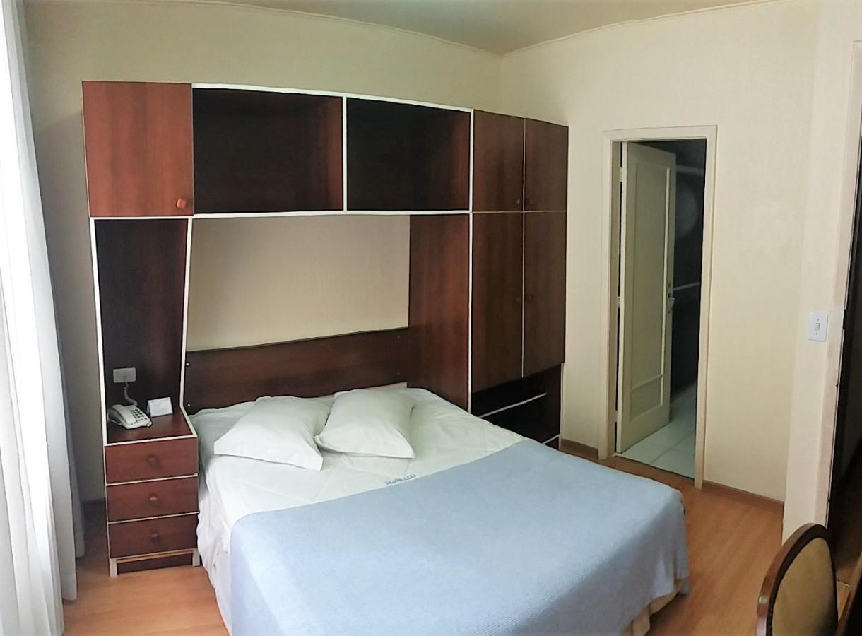 City Hotel 阿雷格里港 外观 照片