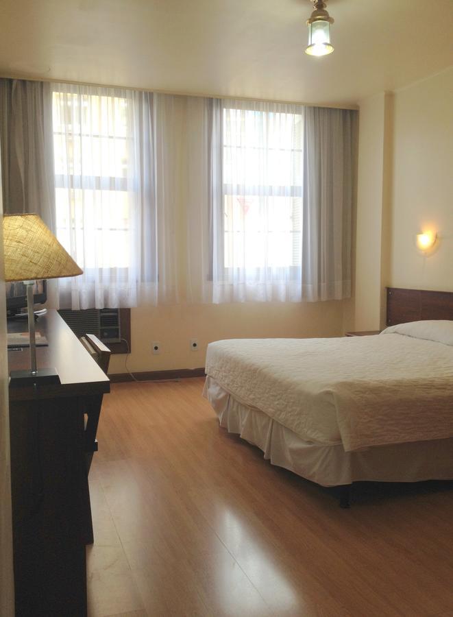 City Hotel 阿雷格里港 外观 照片