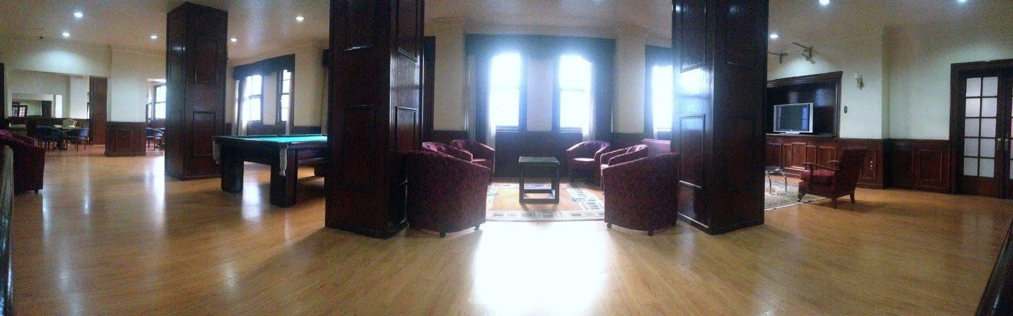 City Hotel 阿雷格里港 外观 照片