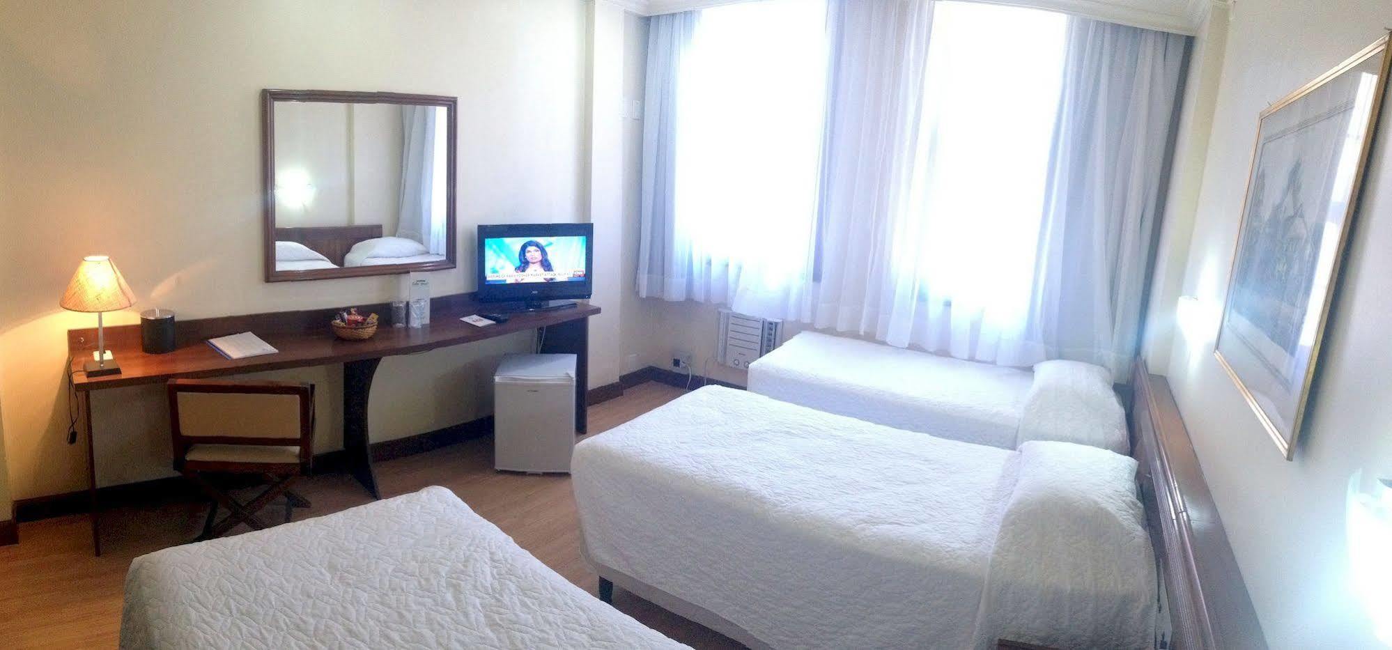 City Hotel 阿雷格里港 外观 照片