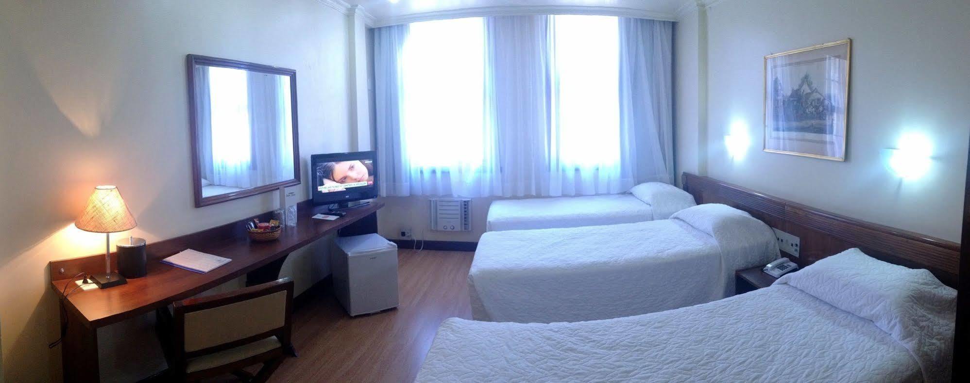 City Hotel 阿雷格里港 外观 照片