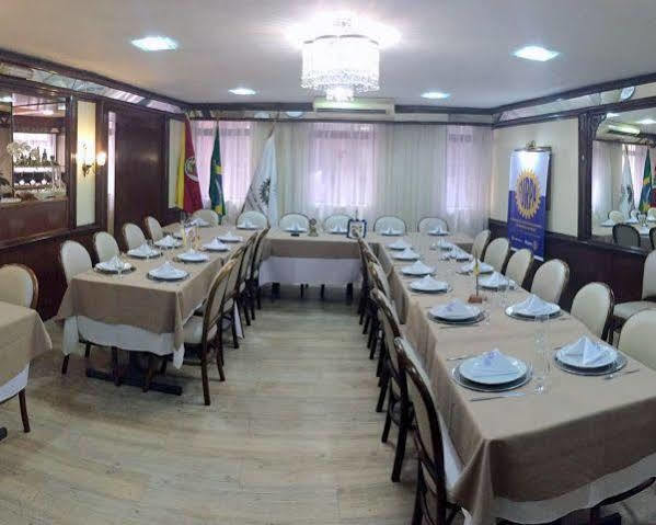 City Hotel 阿雷格里港 外观 照片